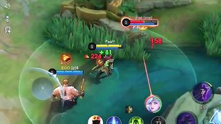 miya cry after this #moskov #franco #gameplay