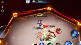 Badang vs Yin ???? #badang #yin #mobilelegends