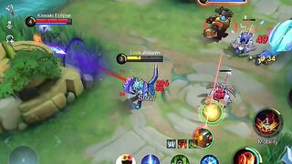 Never Underestimate Thamuz - Thamuz vs Jawhead