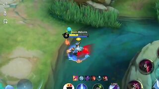 Lock wanwan #harley #mobilelegends #viral