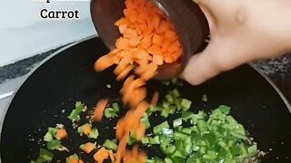 Chicken tikka macroni