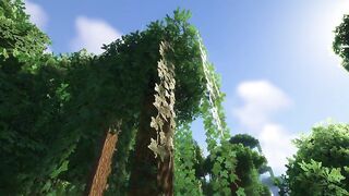 Adventure in Minecraft