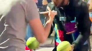 FUNNY PRANK GOES WRONG