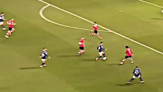 RonaldoCR7 best goal. Modric showed them how is done Goal