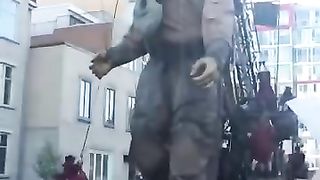 جشنواره عروسک ها