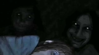 Always make sure u sleep with the lights on