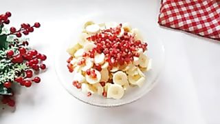 Without Cream Bakery Style cream chaat recipe, fruit chaat recipe ♥️♥️♥️