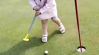 Never give up