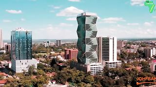 Top 10 Tallest Buildings in East Africa 2024