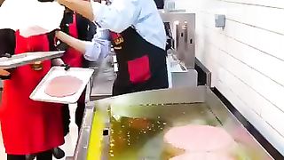 Czn Buraq Diet Burger recipe