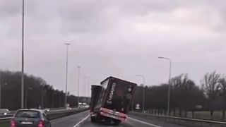 Lucky....