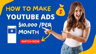 YouTube Advertising: How to Run Your First Ad ???????? Step By Step 2024