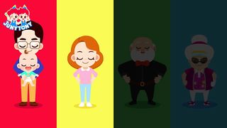 We Are a Farting Family Poot- Poop- Who Farts Thunder Fart Fart Family Song JunyTony