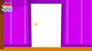 Ten Monsters Go Trick-Or-Treating???? Ten Little Monsters-???? Halloween Song for Kids