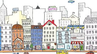 Free city