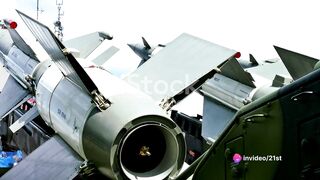 The Cuban missile crisis and the Russian struggle with Nato, which poise a more imminent threat