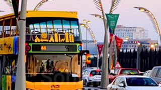 Bus video viral plzz