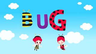 Insect Camouflage Can you see me Cutie-crawlies- Insect Songs for Kids