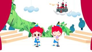 NEW Jack and the Beanstalk Magic Beans???? Fairy Tale Story Musical for Kids