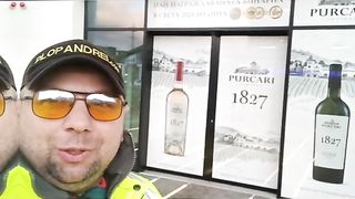 Purcari wine in supermarkets in