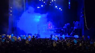 Скрябін - Бандерштатівські коломийки(live @ Бандерштат
