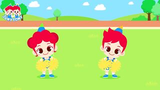 Family Fun Sports Day Let’s Enjoy- Believe In Each Other Family Songs for Kids