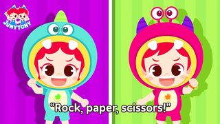 Halloween Hide-and-Seek???? Go Away- Halloween Monsters-???? Halloween Song for Kids