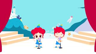 NEW The Little Mermaid Story Musical Princess Story Fairy Tales for Kids