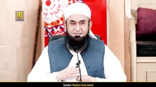 Bayan by molana tarieq jameel