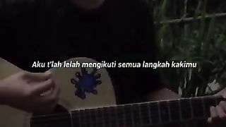 BUKA HATIMU - ARMADA ( ASKA SAPUTRA COVER)