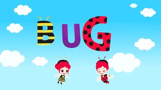 Beneficial Insects and Harmful Insects ????Good Bug Bad Bug???? Insect Songs for Kids