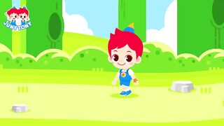 Rabbits Eat Their Poo Hippity-Hoppity- The Year of the Rabbit Animal Songs for Kids