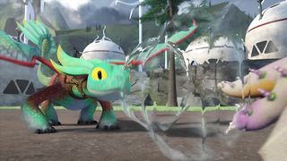 How To Hide Your Dragons DRAGONS THE NINE REALMS