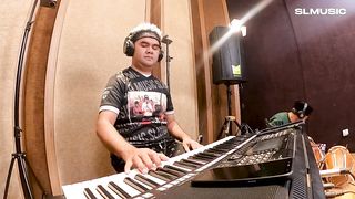 SALAH - POTRET || COVER BY NATHALIE HOLSCHER FEAT KENDANG SULE