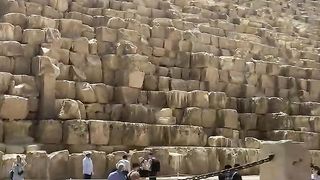 Great pyramids