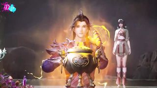 Glorious Reveng Of Ye Feng Eps 42 Sub Indo
