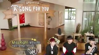 BTS Miss Right