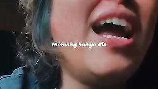 Takkan Pernah Ada - Cover Mace Purba