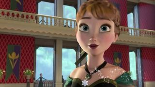 Frozen - Kristen Bell, Idina Menzel - For the First Time in Forever
