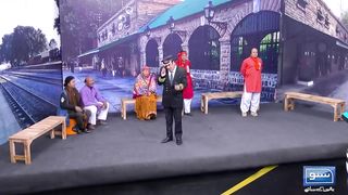 Nasir Chinyoti Ki Comedy Ny Mastiyan Me Mela Loot Lia | Masityan |