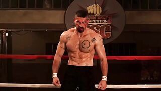 Boyka vs Dolor! Awesome Scene