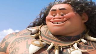 Dwayne Johnson - You're Welcome - Moana