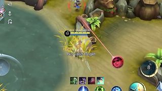 Zilong build Crazy 1vs2 #mobilelegends