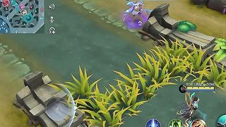 Zilong Cheat Hyper 1iq #mobilelegends