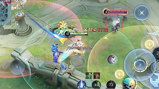 DAMAGE 1HIT IS CRAZY ZILONG