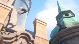 TANGLED - Extended Scene