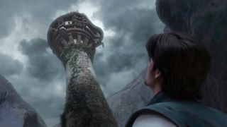 Tangled - Flynn comes to the rescue of Rapunzel (Korean)