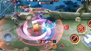 louyi & Harley combo #mlbb #mobilelegends