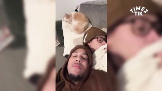 Best Funny Videos ???? - People Being Idiots _ ???? Try Not To Laugh - BY TickleTimez ????️ #32.