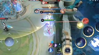 gusion fast switching build #mlbb #mobilelegend